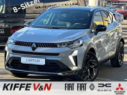 Grau Neu 2025 Renault Captur Esprit Alpine SUV | 31.390 € (Etwas zu teuer)