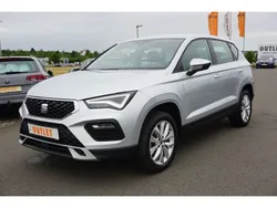 Silber Gebraucht 2024 Seat Ateca SUV | 26.250 € (Fairer Preis)