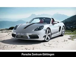 Silber Gebraucht 2024 Porsche 718 Boxster Edition Cabrio | 82.800 € (Teuer)