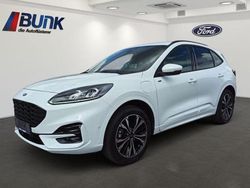 Frostweiß Gebraucht 2022 Ford Kuga ST-Line X SUV | 26.900 € (Fairer Preis)