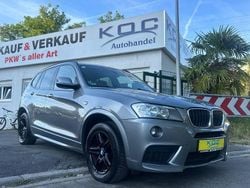 Spacegrau Gebraucht 2013 BMW X3 M Sport SUV | 13.900 € (Guter Preis)