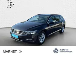 Schwarz Gebraucht 2021 VW Passat Business Kombi | 20.689 € (Fairer Preis)