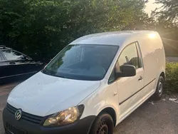 Weiß Gebraucht 2011 VW Caddy Edition Van / Kleinbus | 4.500 € (Superpreis)