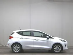 Weiss Gebraucht 2019 Ford Fiesta Titanium Kleinwagen | 10.780 € (Superpreis)