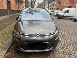 Grau Gebraucht 2015 Citroën C4 SpaceTourer Van / Kleinbus | 9.500 € (Fairer Preis)