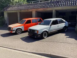 Gebraucht 1982 Opel Kadett S Limousine | 3.700 €
