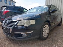 Schwarz Gebraucht 2007 VW Passat Kombi | 799 € (Superpreis)
