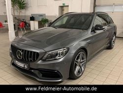 Grau Gebraucht 2019 Mercedes C63 AMG AMG Limousine | 38.999 € (Superpreis)