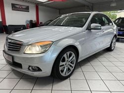 Silber Gebraucht 2009 Mercedes C350 Limousine | 11.990 € (Etwas zu teuer)