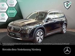 Kosmosschwarz Gebraucht 2022 Mercedes EQB350 Advanced SUV | 30.890 € (Guter Preis)