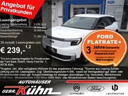 Frozen white Neu 2025 Ford Explorer Extended Range SUV | 41.390 € (Guter Preis)