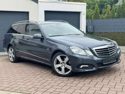 Tenoritgrau metalliclack Gebraucht 2010 Mercedes E250 Kombi | 11.000 € (Fairer Preis)