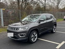 Grau Gebraucht 2018 Jeep Compass Limited SUV | 14.100 € (Fairer Preis)