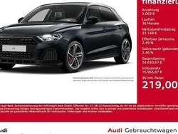 Manhattangrau metallic Gebraucht 2024 Audi A1 Sportback S-Line Kleinwagen | 25.211 € (Fairer Preis)