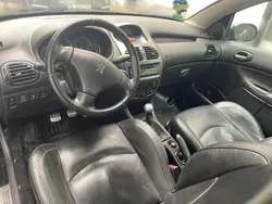Schwarz Gebraucht 2005 Peugeot 206 CC Cabrio | 1.800 €
