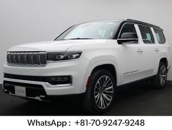 Weiß Gebraucht 2023 Jeep Wagoneer SUV | 48.000 €
