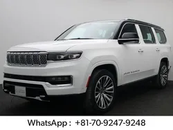 Weiß Gebraucht 2023 Jeep Wagoneer SUV | 49.000 €