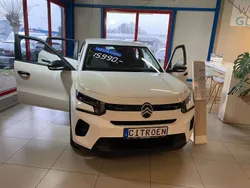 Weiß Neu 2025 Citroën C3 Kleinwagen | 15.450 € (Superpreis)