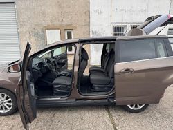 Braun Gebraucht 2015 Ford Grand C-Max Van / Kleinbus | 6.650 € (Fairer Preis)