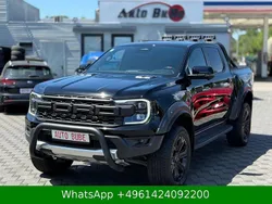 Schwarz Gebraucht 2023 Ford Ranger Raptor Abholung | 57.900 € (Fairer Preis)