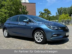 Blau Gebraucht 2018 Opel Astra Innovation Limousine | 8.990 € (Guter Preis)