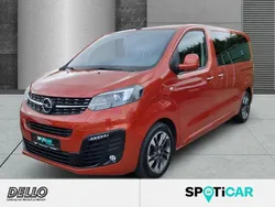 Korallen rot Gebraucht 2021 Opel Zafira Life Van | 38.990 € (Fairer Preis)