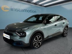Blau Gebraucht 2023 Citroën e-C4 Limousine | 22.499 € (Etwas zu teuer)