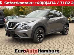 Dark grey metallic/grau Neu 2025 Nissan Juke N-Connecta SUV | 23.390 € (Guter Preis)
