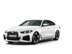 Weiß Gebraucht 2024 BMW 420 Gran Coupé M Sport Coupé | 54.930 € (Teuer)