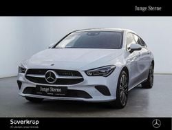 Weiß Gebraucht 2022 Mercedes CLA250e Shooting Brake Progressive Kombi | 28.590 € (Guter Preis)