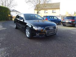 Schwarz Gebraucht 2012 Audi A4 Ambiente Kombi | 11.600 € (Etwas zu teuer)