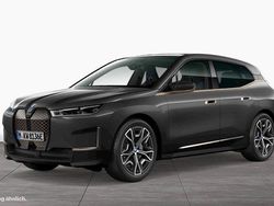 Grau Gebraucht 2022 BMW iX SUV | 50.580 € (Fairer Preis)