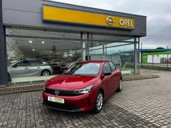 Rot Neu 2025 Opel Corsa Limousine | 24.300 € (Teuer)