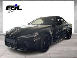 Black sapphire metallic Neu 2025 BMW M4 Cabriolet Competition Edition Cabrio | 96.912 € (Guter Preis)