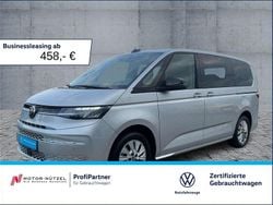 Reflexsilber metallic Gebraucht 2024 VW Multivan Life Van | 49.450 € (Guter Preis)