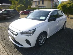 Weiß Gebraucht 2022 Opel Corsa Edition Kleinwagen | 13.440 € (Fairer Preis)