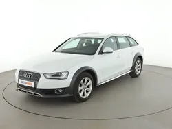 Weiß Gebraucht 2016 Audi A4 Allroad Kombi | 19.260 €