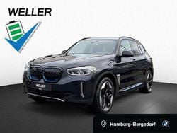 Carbonschwarz (schwarz) Gebraucht 2021 BMW iX3 Comfort Edition SUV | 34.900 € (Fairer Preis)