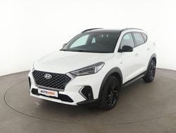 Weiß Gebraucht 2019 Hyundai Tucson N Line SUV | 23.960 € (Fairer Preis)