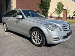 Silber Gebraucht 2011 Mercedes C250 Avantgarde Kombi | 3.990 € (Superpreis)