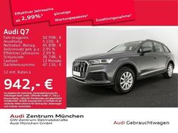 Samuraigrau metallic Gebraucht 2022 Audi Q7 Advanced SUV | 57.992 € (Guter Preis)