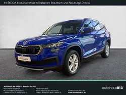 Energyblau Gebraucht 2021 Skoda Kodiaq Ambition SUV | 28.490 € (Guter Preis)