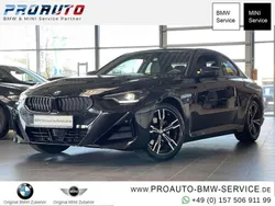 Black sapphire Gebraucht 2024 BMW 220 M Sport | 38.990 € (Guter Preis)