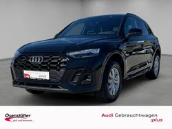 Schwarz Gebraucht 2024 Audi Q5 S-Line SUV | 46.540 € (Guter Preis)