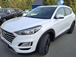 Weiß Gebraucht 2020 Hyundai Tucson Style SUV | 19.450 € (Superpreis)