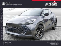 Grau Gebraucht 2024 Toyota C-HR Lounge SUV | 40.580 € (Teuer)
