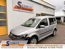 Reflexsilber Gebraucht 2019 VW Caddy Trendline Van / Kleinbus | 14.950 € (Guter Preis)