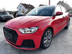 Rot Gebraucht 2019 Audi A1 Sportback Advanced Kleinwagen | 16.390 € (Etwas zu teuer)