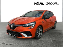 Orange Gebraucht 2023 Renault Clio V R.S. Limousine | 19.990 € (Teuer)