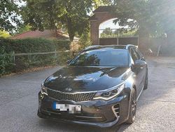 Blau Gebraucht 2016 Kia Optima GT-Line Kombi | 19.500 € (Teuer)